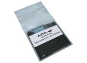 100 Plastic Tips - A-PT01-105